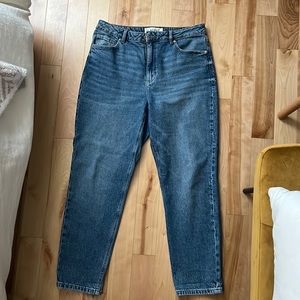 Dynamite CLAUDIA mom jeans size 10